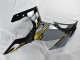 Kawasaki Ninja 400 Motorrad Verkleidung 2018-2024 - Nardo Grau Gold Schwarz