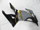 Kawasaki Ninja 400 Motorrad Verkleidung 2018-2024 - Nardo Grau Gold Schwarz