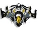Kawasaki Ninja 400 Motorrad Verkleidung 2018-2024 - Nardo Grau Gold Schwarz