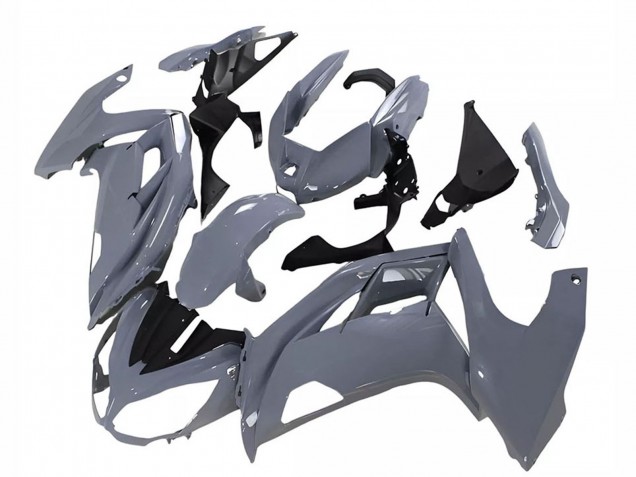 Kawasaki Ninja 650 EX650 Motorrad Verkleidung 2012-2016 - Nardo Grau