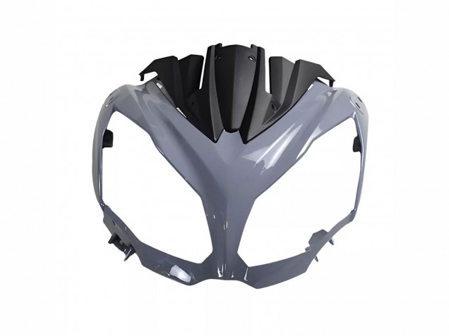 Kawasaki Ninja 650 EX650 Motorrad Verkleidung 2012-2016 - Nardo Grau