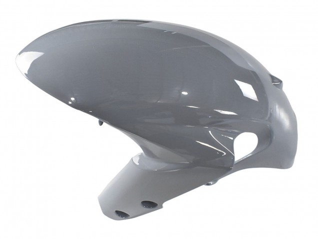 Suzuki GSXR 1000 Motorrad Verkleidung 2009-2016 - Nardo Grau Schwarz