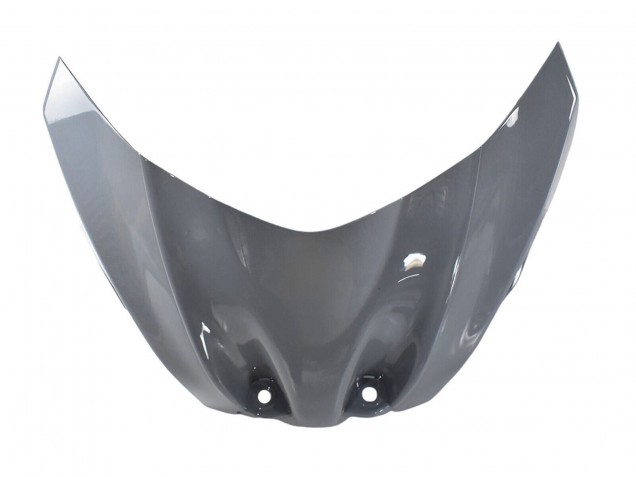 Suzuki GSXR 1000 Motorrad Verkleidung 2009-2016 - Nardo Grau Schwarz