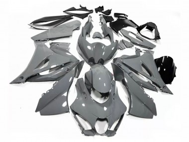 Suzuki GSXR1000 Motorrad Verkleidung 2017-2024 - Nardo Grau