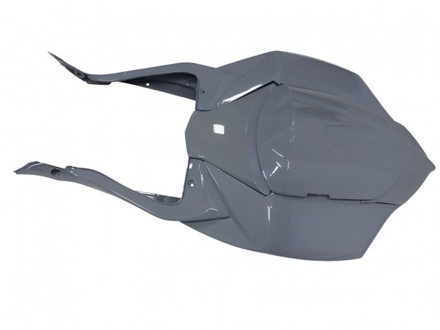 Suzuki GSXR 600 / GSXR 750 Motorrad Verkleidung 2008-2010 - Nardo Grau