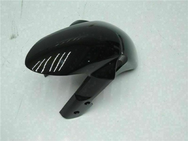 Suzuki GSXR 1000 Motorrad Verkleidung 2005-2006 - Weiss Blau Glanzendes Schwarz