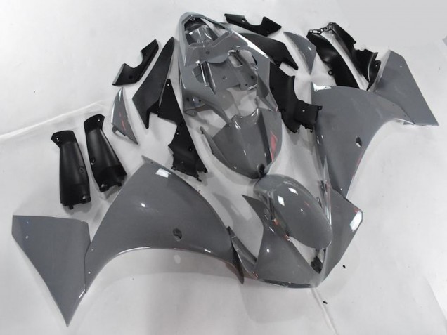 Yamaha YZF 1000 R1 Motorrad Verkleidung 2009-2011 - Nardo Grau