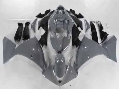 Yamaha YZF 1000 R1 Motorrad Verkleidung 2009-2011 - Nardo Grau