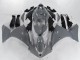 Yamaha YZF 1000 R1 Motorrad Verkleidung 2009-2011 - Nardo Grau