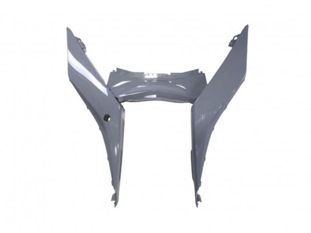 Yamaha YZF R3/R25 Motorrad Verkleidung 2019-2021 - Nardo Grau