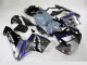 Honda CBR600RR Motorrad Verkleidung 2005-2006 - Nardo Grau Hai
