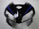 Honda CBR600RR Motorrad Verkleidung 2005-2006 - Nardo Grau Hai