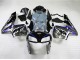 Honda CBR600RR Motorrad Verkleidung 2005-2006 - Nardo Grau Hai