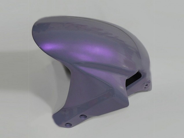Honda CBR600RR Motorrad Verkleidung 2007-2008 - Chameleon Grau Dazz Perl Lila
