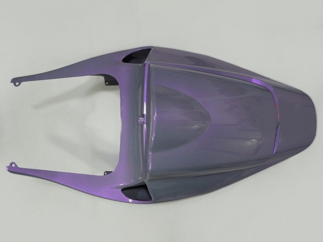 Honda CBR600RR Motorrad Verkleidung 2007-2008 - Chameleon Grau Dazz Perl Lila