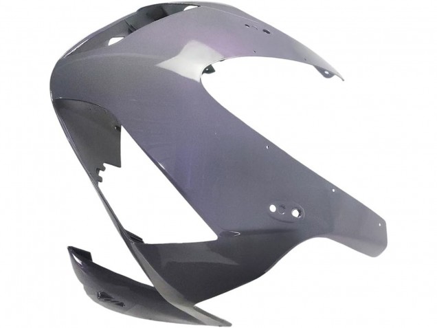 Honda CBR600RR Motorrad Verkleidung 2003-2004 - Chameleon Grau Dazz Perl Lila