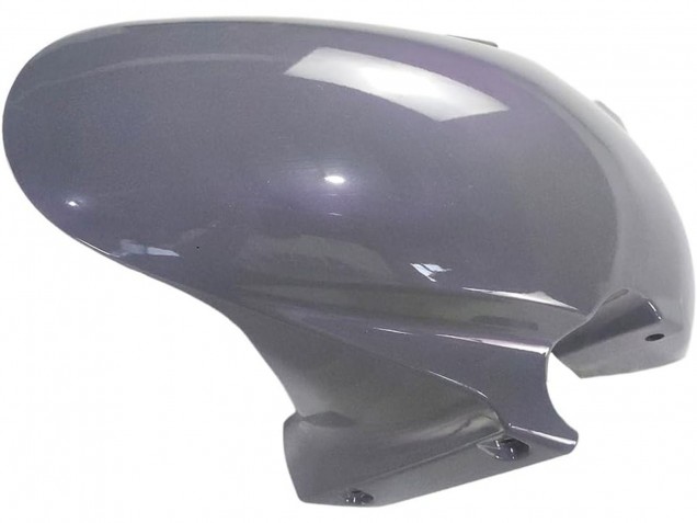 Honda CBR600RR Motorrad Verkleidung 2003-2004 - Chameleon Grau Dazz Perl Lila