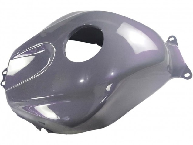 Honda CBR600RR Motorrad Verkleidung 2003-2004 - Chameleon Grau Dazz Perl Lila