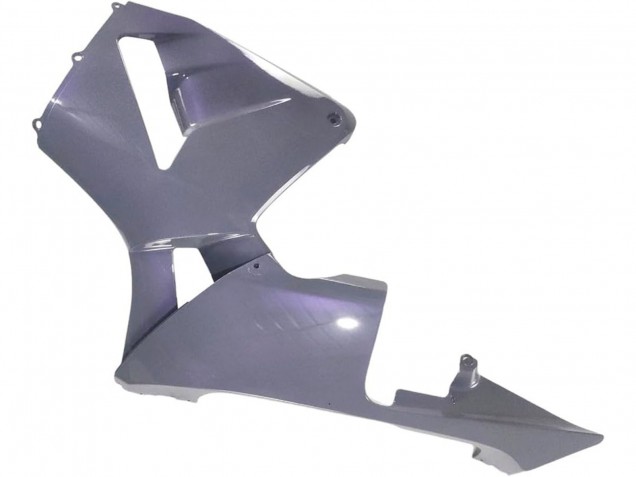 Honda CBR600RR Motorrad Verkleidung 2003-2004 - Chameleon Grau Dazz Perl Lila