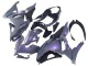 Kawasaki Ninja 500 EX500R Motorrad Verkleidung 2024-2025 - Chameleon Grau Dazz Perl Lila