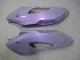 Honda CBR1000RR Motorrad Verkleidung 2004-2005 - Chameleon Grau Dazz Perl Lila