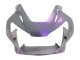 Honda CBR900RR 929 Motorrad Verkleidung 2000-2001 - Chameleon Grau Dazz Perl Lila
