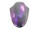 Honda CBR900RR 929 Motorrad Verkleidung 2000-2001 - Chameleon Grau Dazz Perl Lila