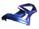 Honda CBR900RR 929 Motorrad Verkleidung 2000-2001 - Chameleon Blau Lila