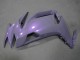 Kawasaki Ninja 650 EX650 Motorrad Verkleidung 2020-2024 - Chameleon Grau Dazz Perl Lila