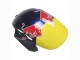 Honda CBR1000RR-R Motorrad Verkleidung 2020-2023 - Blau Gelb Red Bull