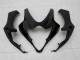 Suzuki GSXR 1000 Motorrad Verkleidung 2005-2006 - Glanzendes Schwarz