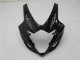 Suzuki GSXR 1000 Motorrad Verkleidung 2005-2006 - Glanzendes Schwarz