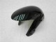 Suzuki GSXR 1000 Motorrad Verkleidung 2005-2006 - Glanzendes Schwarz