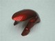 Suzuki GSXR 1000 Motorrad Verkleidung 2005-2006 - Rot Glanzendes Schwarz