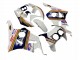 Honda CBR400RR NC29 Motorrad Verkleidung 1990-1999 - Weiss Gold Rot Dunkel Blau Rothmans