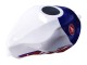 Honda CBR400R Motorrad Verkleidung 2022 - Weiss Rot Blau