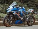 Kawasaki ZX25R ZX-25R Motorrad Verkleidung 2019-2025 - Blau Rot Grau