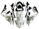 Kawasaki ZX25R ZX-25R Motorrad Verkleidung 2019-2025 - Weiss Silber Grun Schwarz Trick Star