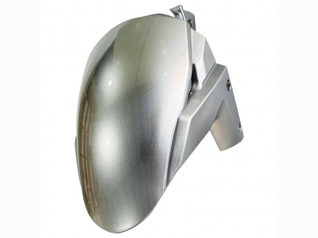 Kawasaki Ninja H2 Motorrad Verkleidung 2015-2022 - Silber