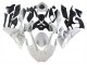Kawasaki Ninja H2 Motorrad Verkleidung 2015-2022 - Weiss Silber Grun