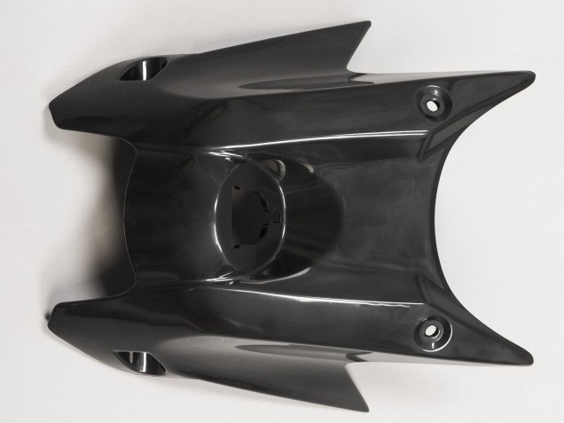 Kawasaki Ninja Z650 Motorrad Verkleidung 2017-2019 - Matt Schwarz