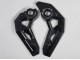 Kawasaki Ninja Z650 Motorrad Verkleidung 2017-2019 - Schwarz Weiss Gelb