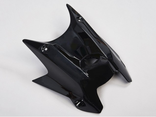 Kawasaki Ninja Z650 Motorrad Verkleidung 2017-2019 - Schwarz Weiss Gelb