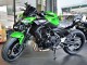 Kawasaki Ninja Z650 Motorrad Verkleidung 2020-2023 - Grun Schwarz