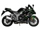 Kawasaki Z1000SX Motorrad Verkleidung 2020-2025 - Schwarz Grun Ninja