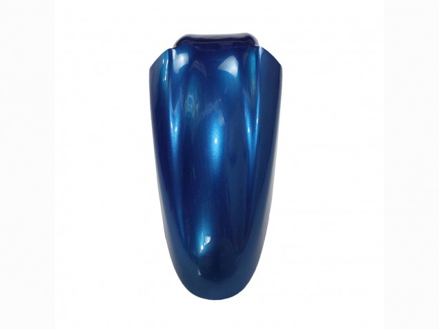 Kawasaki ZZR400 Motorrad Verkleidung 1993-2007 - Blau Silber Schwarz