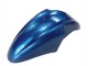 Kawasaki ZZR400 Motorrad Verkleidung 1993-2007 - Blau Silber Schwarz