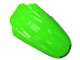 Kawasaki ZZR400 Motorrad Verkleidung 1993-2007 - Grun Glanzendes Schwarz Blau Monster Elf Touch4 Bridgestone