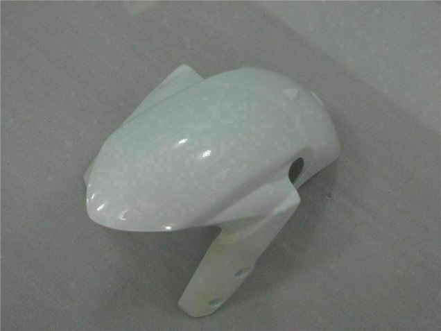 Suzuki GSXR 1000 Komplette Abs Verkleidung 2009-2016 - Weiss Blau Schwarz