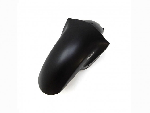 Kawasaki GTR1400/ZG1400 Motorrad Verkleidung 2007-2009 - Matt Schwarz Grun Linie